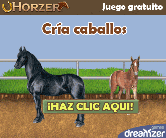 Horzer: juego gratuito en Internet, ocuparte de un caballo