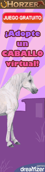 Horzer: juego gratuito en Internet, ocuparte de un caballo
